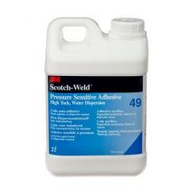 3M™ Scotch-Weld™ 49 vesiohenteinen eristeliima, väritön, 20 litraa/pakkaus
