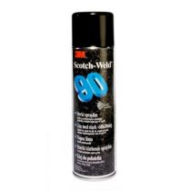 3M™ Scotch-Weld™ 90 nopea muoviliima, spray, 350 g. Pakkaus 12 kpl
