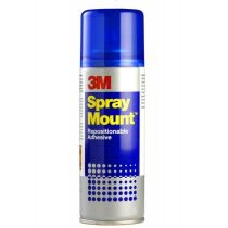 3M™ SprayMount™ tarraliima 400 ml