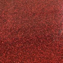 Akryyli PMMA glitter rot 3 x 350 x 610 mm