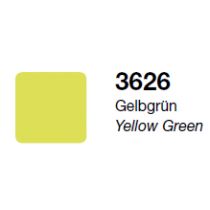 XF3 3626 Yellow Green 126 cm (50 m/rll)