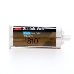 3M™ Scotch-Weld™ DP-810 akryyliliima, vihreä, 48,5 ml, 12/pakkaus