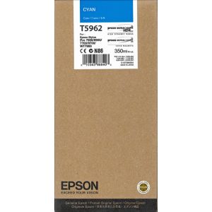 Epson Cyan T5962 UltraChrome HDR 350 ml