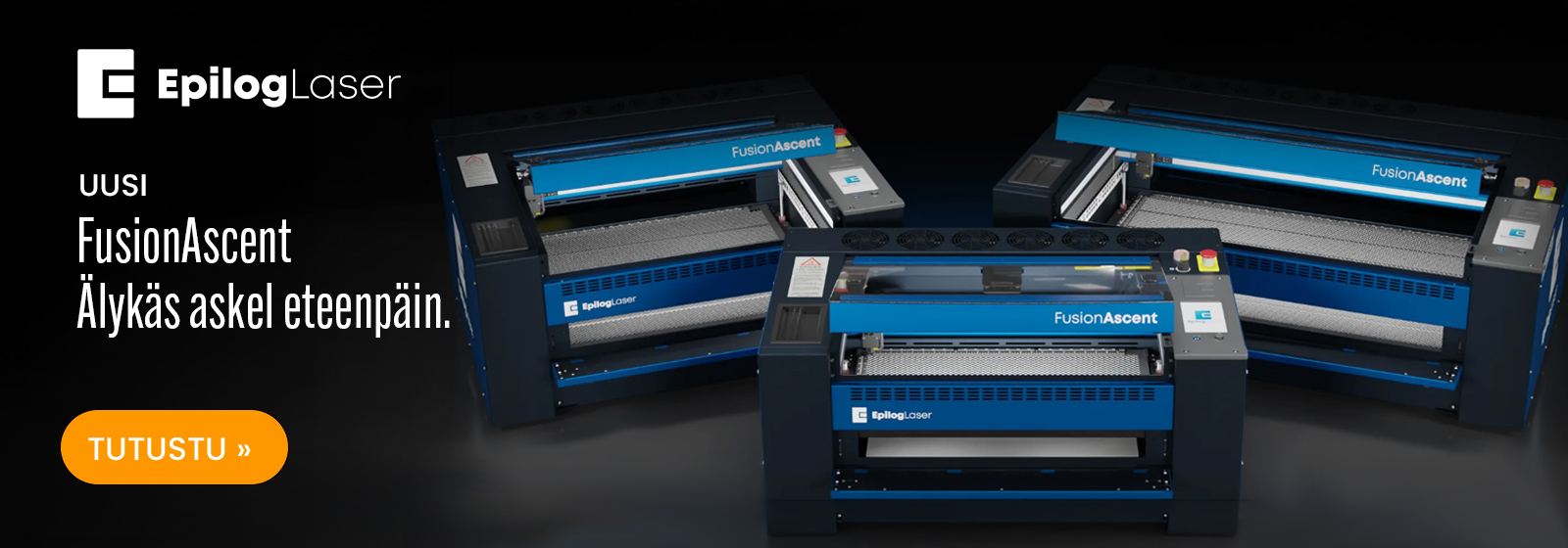 Epilog laser uutuus
