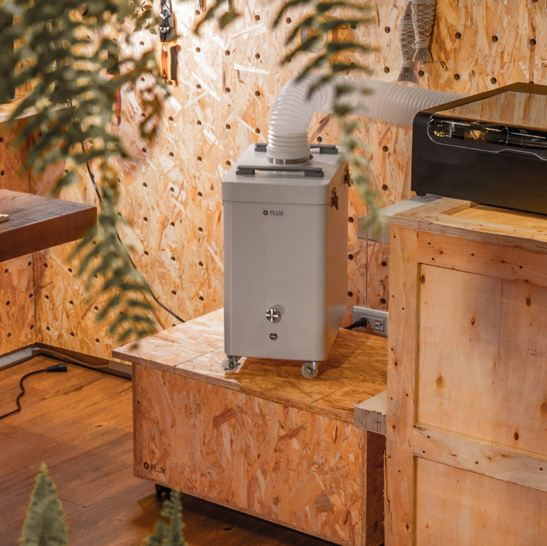 Flux Beamair Savukaasuimuri Lamtekno Oy