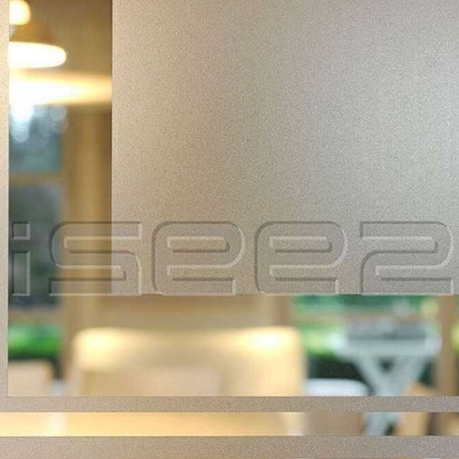 Isee2 Frosted Etch 122 cm x 50 m | Lamtekno Oy