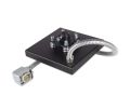 Heizplatte 20x20 mit Stecker