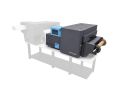 RDTFS500 DTF Shaker / Uuni 500mm BY-20 and BY2-20 (sis. rahti 200 €)