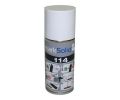 MarkSolid 114 Lasertahna spray 300ml musta, metallin merkintään