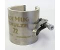 Mukipanta halkaisija 72mm 6 kpl