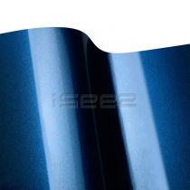 iSee2™ Yliteippauskalvo Metallic Atlantic Blue (kiiltävä) (1.52 m x 25 m)