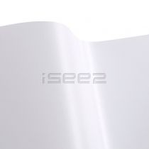 iSee2™ Yliteippauskalvo Snowflake White (matta) (1.52 m x 25 m)