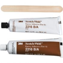 3M™ Scotch-Weld™ 2216 B/A epoksiliima, harmaa, 1,6 L, 1 kit/pakkaus