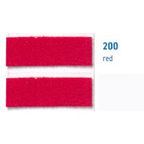 Stahls Flock Red 200