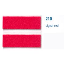 Stahls Flock Signal Red 210