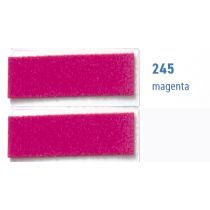 Stahls Flock Magenta 245