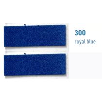Stahls Flock Royal Blue 300