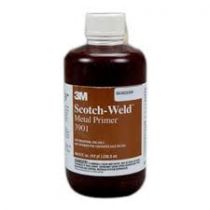 3M™ Scotch-Weld™ 3901 pohjuste metallille, punainen, 0,25 L, 12 kpl/pakkaus
