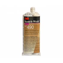 3M™ Scotch-Weld™ DP-490 epoksiliima, musta, 400 ml, 6/pakkaus
