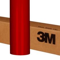 Graphic Film 7125-23, Deep Red, 1,22 m x 45,72