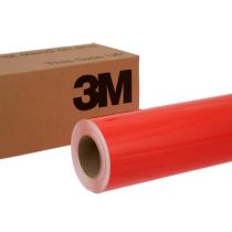 Graphic Film 7125-293, Atomic Red,1,22 m x 45,72