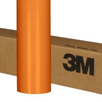 Graphic Film 7125-54, Light Orange, 1,22 m x 45,72 m