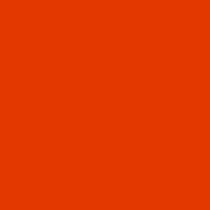Graphic Film 7125-74, Red Orange, 1,22 m x 45,72