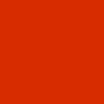 100-266 Glossy Red Orange 122 cm x 25 m
