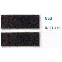 Stahls Flock Dark Brown 550