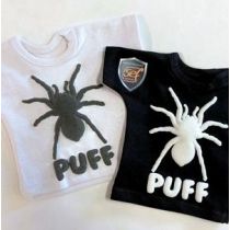 01 FlexCut PUFF Black 3D 50 cm