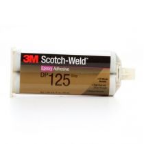 3M™ Scotch-Weld™  Epoksiliima DP125, harmaa, 48,5 ml, 12 kpl/pakkaus