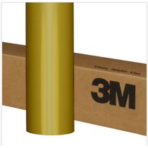 Graphic Film 7125-241, Gold Matte,  1,22 m x 45,72