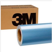 Graphic Film 7125-247, Petroleum Blue Matte,  1,22 m x 45,72