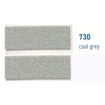 Stahls Flock Cool Grey 730