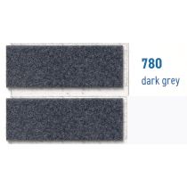 Stahls Flock Dark Grey 780