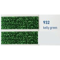 Stahls Glitter Kelly Green 932