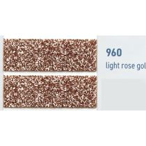 Stahls Glitter Light Rose Gold 960