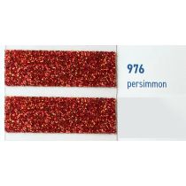 Stahls Glitter Persimmon 976