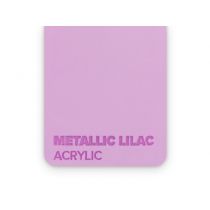 Akryyli PMMA metalli lila 3 x 375 x 600 mm