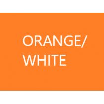 LZ-978-16 oranssi/valkoinen