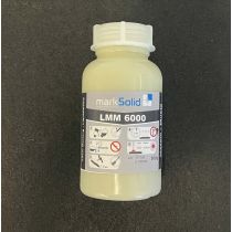LMM6000 Lasertahna 500g musta, metalli