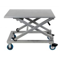 STAHLS' Heat Print Equipment Cart- pöytä