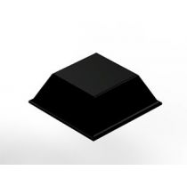 3M™ Bumpon™ suojaava tuote SJ5023 musta, 1000 kpl/pakkaus