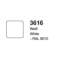 XF3 3616 Matte White