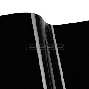 iSee2™ Yliteippauskalvo Super Black (kiiltävä) (1.52 m x 25 m)