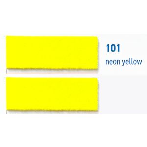 Stahls Flock Neon Yellow 101
