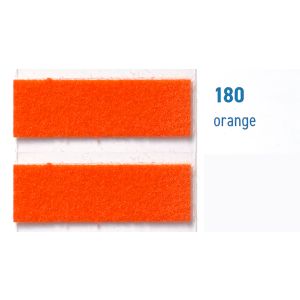 Stahls Flock Orange 180