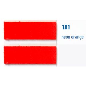 Stahls Flock Neon Orange 181