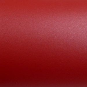 2080-M203 Matta Red Metallic 152 cm (25 m/rll)