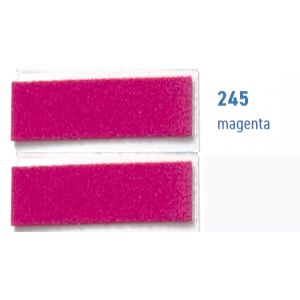 Stahls Flock Magenta 245